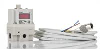 itv1050-31f2bl3 SMC G 1/4 Pneumatic Regulator - 0.005MPa to 0.9MPa, 1/4in, 1MPa max. input