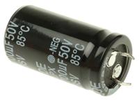 slpx472m050a7p3 Cornell-Dubilier 4700μF Aluminium Electrolytic Capacitor 50V dc, Snap-In - SLPX472M050A7P3