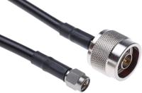 309-0341-0500a Atem 309-0341 Series, 500 mm, RG223 Coaxial, Terminated 50 Ω