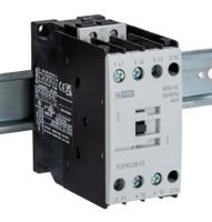 250-8831 RS PRO Contactor, 400 V ac Coil, 3-Pole, 38 A, 18.5 kW 24 V, 1 NC, 690V