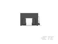 2-2834465-0 TE Connectivity Dynamic Mini Series Horizontal PCB Header, 20 Contact(s), 1.8 mm Pitch, 2 Row, Shrouded