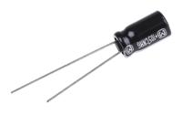 eca2chg4r7 Panasonic 4.7μF Aluminium Electrolytic Capacitor 160V dc, Radial, Through Hole - ECA2CHG4R7