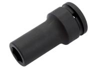 nc-24-l SAM 24mm, 3/4 in Drive Impact Socket, 90 mm length