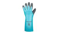 33-3150e11xxl Honeywell Safety FLEXTRIL 211 Black, Green Nitrile Glove, Size 11, Nitrile Coating
