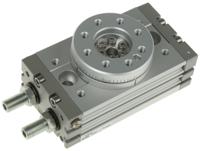 msqb20a SMC MSQ Series Pneumatic Rotary Actuator, 190° Rotary Angle, 18mm Bore