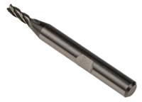 c24730 Dormer End Mill, 3mm Cutter, HSCo, 6 mm Shank, 8mm Cut Length