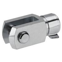 1822122005 EMERSON ? AVENTICS Clevis , To Fit 50mm Bore Size