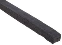 205-0899 RS PRO Black Foam Tape, 12.0mm x 10.0m, 10.0mm Thick