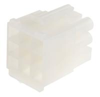 39-03-6094 Molex, STANDARD .093" Female Connector Housing, 6.7mm Pitch, 9 Way, 3 Row