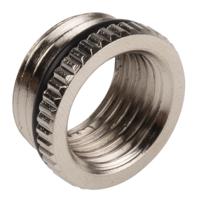 5310201152003750 Lapp Reducer, Conduit Fitting, PG9 → PG7, Brass