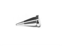 202-4498 RS PRO 1.4 mm Straight Conical Soldering Iron Tip for use with RS PRO Soldering Station (7998941)