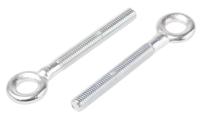 908-6785 RS PRO Carbon Steel Anchor Bolt M10 x 108mm, 10mm Fixing Hole