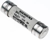3nc1440 Siemens 40A Cartridge Fuse, 14 x 51mm