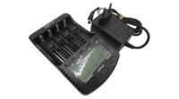 rnd-305-00026 RND RND 305-00026 Battery Charger For Lithium-Ion 4 Cell with Euro Type C (CEE 7/16) Plug plug