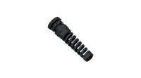 rnd-465-01280 RND RND 465 Series Black Polyamide Cable Gland, M25 Thread, 13mm min., 18mm max., IP68
