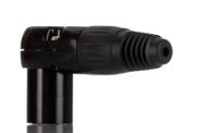 268-3252 RS PRO Cable Mount, Chassis Mount XLR Connector, Right Angled, Male, 50 V, 3 Way