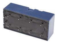 sf2d-dc12v Panasonic PCB Mount Force Guided Relay, 12V dc Coil Voltage, 2 Pole, DPDT