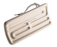 376-2739 RS PRO Ceramic Heating Element, 122mm, 125 W, 230 V ac