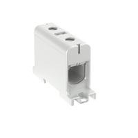 030121 Legrand 0301 Series Compact Power Block for Use with Used To Connect Copper Or Aluminium Cables, 320A