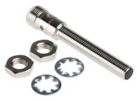 bes-m08mh1-psc20b-s04g BALLUFF Inductive Threaded Barrel Proximity Sensor, M8, 2 mm Detection, PNP NO, 12 → 30 V dc
