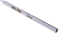 ssc-738a Metcal SSC 1.5 mm Chisel Soldering Iron Tip for use with MFR-H6-SSC, SP-HC1