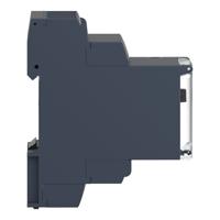 re22r2qemr Schneider Electric Harmony Time Series DIN Rail Mount Timer Relay, 24 → 240V ac/dc, 2-Contact, 0.3 → 30s,