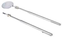 123-0923 RS PRO Inspection Mirror Probe, 50mm mirror dia. , Adjustable , Telescopic