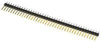 90120-0960 Molex C-Grid III Series Straight Through Hole Pin Header, 40 Contact(s), 2.54 mm Pitch, 1 Row, Unshrouded