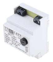 dct12-1 Block DCT Linear DIN Rail Power Supply, 230V ac ac Input, 12V dc dc Output, 1A Output, 12W