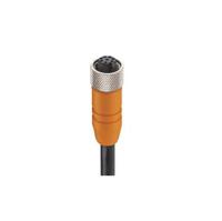 49274-rkts-8-29920-m Lumberg Automation Female 8 way M12 to Female Free End Sensor Actuator Cable
