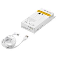 rusbltmm2mwr StarTech.com USB 2.0, Male USB A to Male Lightning, 480Mbps, 2m