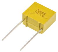 790d106x9040c2be3 Vishay 10μF MnO2 Tantalum Capacitor 40V dc, 790D Series