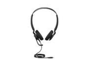 5099-299-2259 Jabra Engage 50 II Black Wired USB On Ear Headset