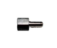 224-0423 RS PRO Standoff, M3 x M3 Thread, 36mm Body, Brass, Male/Female, 36mm Stud