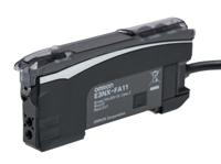 e3nx-fa11-2m Omron Fibre Optic Sensor, NPN Output CC-Link, CompoNet, EthernetCAT, 840 mW @ 35 mA, 10 → 30 V dc