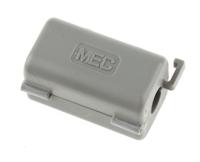 msfc4-t Essentra Openable Ferrite Sleeve, 13.2 x 14.3mm, For EMI Suppression, Apertures: 1, Diameter 5mm