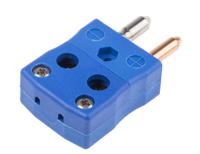 769-1341 RS PRO Standard Thermocouple Connector for Use with Type T Thermocouple, 6mm Probe, ANSI, RoHS Compliant Standard