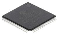 dspic33ep512mu810-ipf Microchip dsPIC33EP512MU810-I/PF, 16 bit dsPIC, dsPIC33EPXXXMU810 Microcontroller, 70 MHz, 536kB FLASH, 100-Pin TQFP