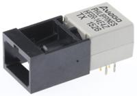hfbr-14e4z Broadcom HFBR-14E4Z, 160MBd Fibre Optic Transmitter 820nm, Square SC Connector, 27.2 x 12.7 x 10.2mm