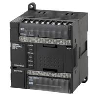 cp1l-l20dr-a Omron CP1L Series PLC CPU for Use with SYSMAC CP1L Series, Relay Output, 12 (DC)-Input, PNP/NPN Input