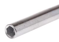 be-7806 Bahco Hexagon Nut Driver, 6 mm Tip, 125 mm Blade, 247 mm Overall