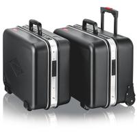 00-21-42-le Knipex BIG Twin ABS, Aluminium Tool Case, 520 x 435 x 250mm