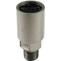 2505-003 SMC 25 Zinc Alloy 1Mpa Pneumatic Silencer, Threaded, R 3/8
