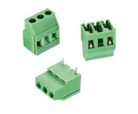 691253600101 Wurth Elektronik 2536 Series PCB Terminal Block, 1-Contact, Through Hole Mount, 1-Row, Solder Termination