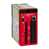 xpsmc32zc Schneider Electric Safety Controller, 24 V ac/dc