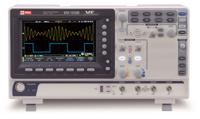 561-141 RS PRO, 200MHz Bench Digital Oscilloscope, 2 Digital Channels - UKAS Calibrated