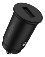 1000-0031-520 Ansmann Car Charger, 12 → 24V dc Input, 5V dc Output, 1A