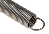 684-428 RS PRO Stainless Steel Extension Spring Kit, 128 Springs