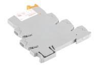 2909672 Phoenix Contact PLC-RPT- 24DC/21AU/MS Series Interface Relay, DIN Rail Mount, 24V dc Coil, SPDT, 1-Pole