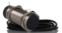 xsav11373 Telemecanique Sensors PNP Inductive Sensor 10 mm Detection Range, Barrel 81mm length, 12 → 48 V dc, IP67